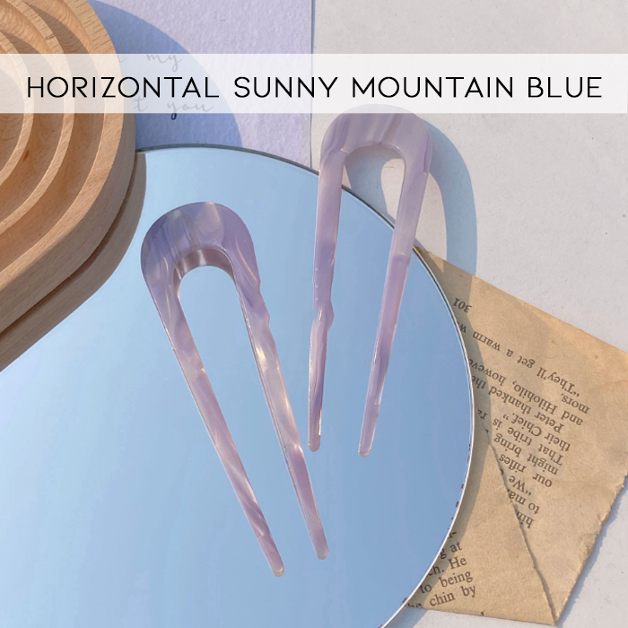 Vintage Style U-Shape Hair Fork