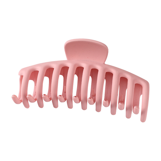 For Thick Hair Large Claw Clip (Matte Collection)