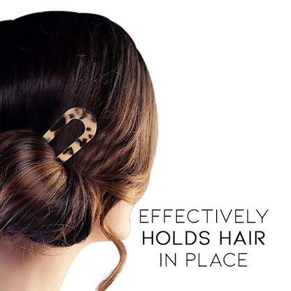 Vintage Style U-Shape Hair Fork