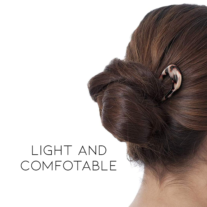 Vintage Style U-Shape Hair Fork