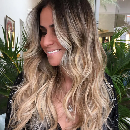 DIY Spiral Curls Hair Curler