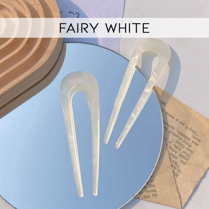 Vintage Style U-Shape Hair Fork