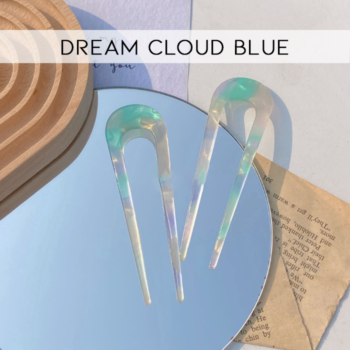 Vintage Style U-Shape Hair Fork