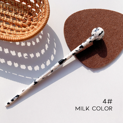 Schlichter und eleganter Haarstift für den täglichen Gebrauch 