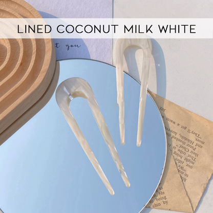 Vintage Style U-Shape Hair Fork