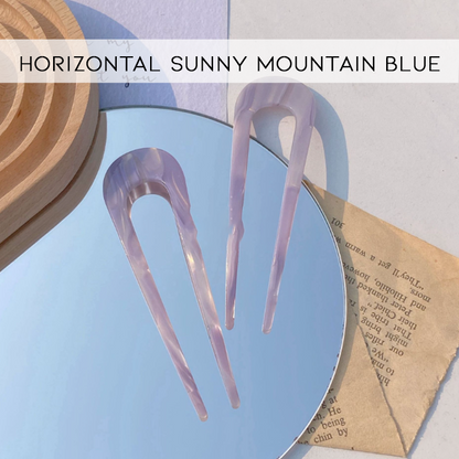 Vintage Style U-Shape Hair Fork