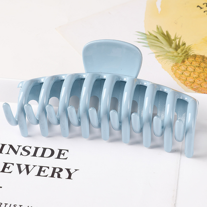 Für dickes Haar, große Krallenklammer (Shine-Kollektion) 