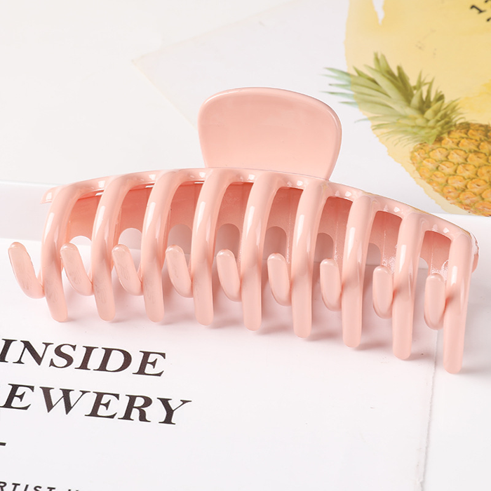 Für dickes Haar, große Krallenklammer (Shine-Kollektion) 