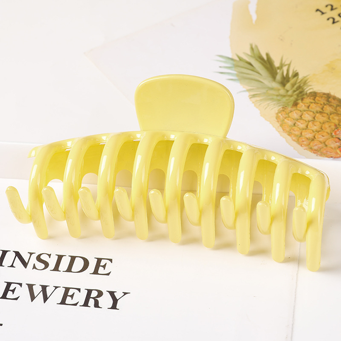 Für dickes Haar, große Krallenklammer (Shine-Kollektion) 