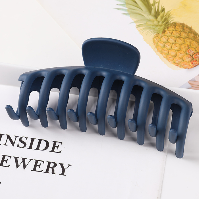 Für dickes Haar, große Krallenklammer (Matte Collection) 