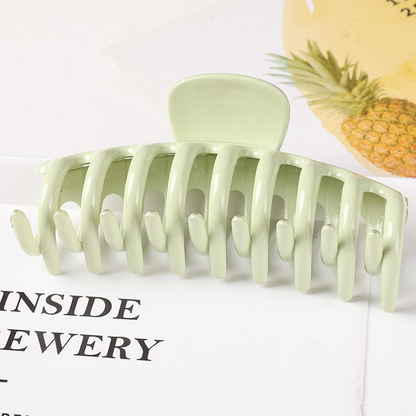 Für dickes Haar, große Krallenklammer (Shine-Kollektion) 