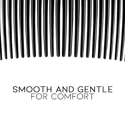 Neat Babyhair Plain Hair Comb