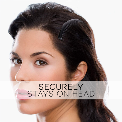 Neat Babyhair Plain Hair Comb