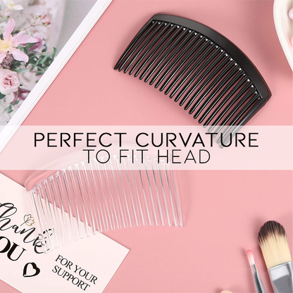 Neat Babyhair Plain Hair Comb