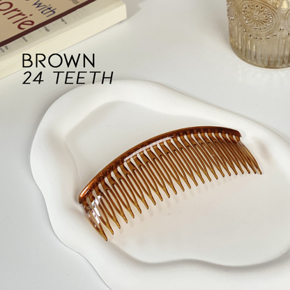 Neat Babyhair Plain Hair Comb