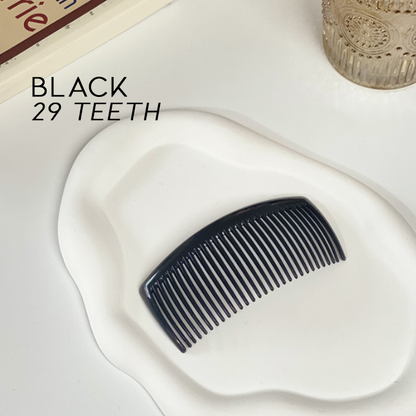 Neat Babyhair Plain Hair Comb