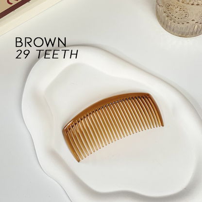 Neat Babyhair Plain Hair Comb